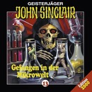 John Sinclair - Folge 13
 - Jason Dark - Hörbuch