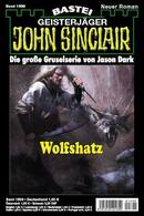 John Sinclair
 - ISSUE