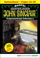 John Sinclair Gespensterkrimi Collection 5 - Horror-Serie
 - Jason Dark - eBook