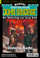 John Sinclair Classics
 - Jason Dark - ISSUE