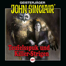 John Sinclair - Folge 167
 - Jason Dark - Hörbuch