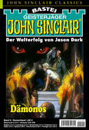 John Sinclair Classics
 - Jason Dark - ISSUE