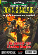 John Sinclair
 - Ian Rolf Hill - ISSUE