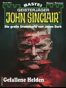 John Sinclair 2501
 - Ian Rolf Hill - eBook