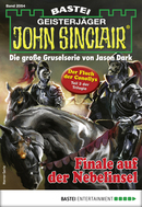 John Sinclair 2054 - Horror-Serie
 - Ian Rolf Hill - eBook