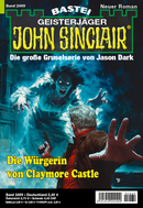 John Sinclair
 - Henry Cardell - ISSUE