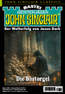 John Sinclair Classics
 - Jason Dark - ISSUE