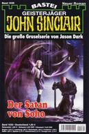 John Sinclair
 - ISSUE