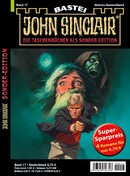 John Sinclair Sonder-Edition Sammelband
 - ISSUE