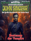 John Sinclair 2365
 - Ian Rolf Hill - eBook