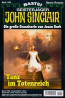 John Sinclair
 - ISSUE