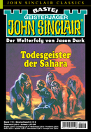 John Sinclair Classics
 - Jason Dark - ISSUE