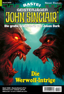 John Sinclair
 - Ian Rolf Hill - ISSUE