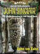 John Sinclair 2408
 - Marie Erikson - eBook