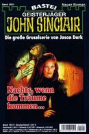 John Sinclair
 - ISSUE