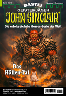 John Sinclair
 - Ian Rolf Hill - ISSUE