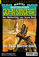 John Sinclair Classics
 - Jason Dark - ISSUE