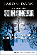Mallmann und der Schwarze Tod
 - Jason Dark - eBook
