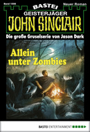John Sinclair - Folge 1598
 - Jason Dark - eBook