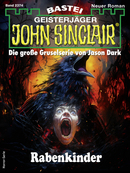 John Sinclair 2374
 - Ian Rolf Hill - eBook