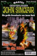 John Sinclair
 - ISSUE
