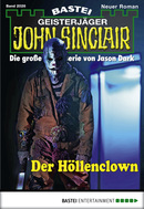 John Sinclair - Folge 2026
 - Ian Rolf Hill - eBook