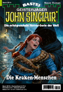 John Sinclair
 - Ian Rolf Hill - ISSUE