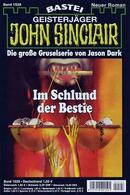 John Sinclair
 - ISSUE