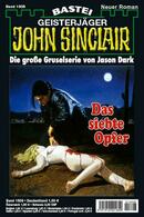 John Sinclair
 - ISSUE