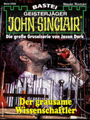 John Sinclair 2362
 - Ian Rolf Hill - eBook