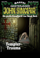 John Sinclair 2203 - Horror-Serie
 - Jason Dark - eBook