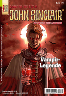 John Sinclair Sonder-Edition
 - Jason Dark - ISSUE