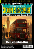 John Sinclair Classics
 - Jason Dark - ISSUE