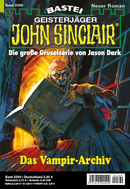 John Sinclair
 - Jason Dark - ISSUE