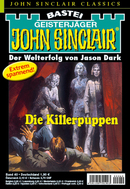 John Sinclair Classics
 - Jason Dark - ISSUE
