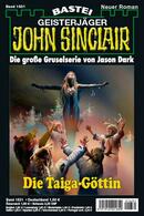 John Sinclair
 - ISSUE