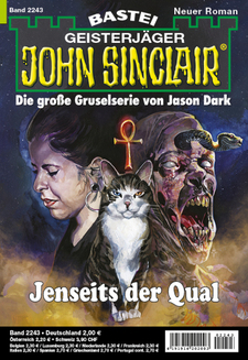 John Sinclair
 - Ian Rolf Hill - ISSUE