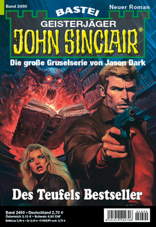 John Sinclair
 - Stephen Kruger - ISSUE