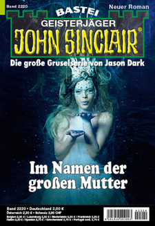 John Sinclair
 - Ian Rolf Hill - ISSUE