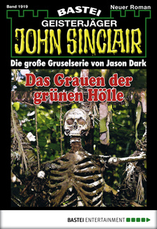 John Sinclair - Folge 1919
 - Timothy Stahl - eBook