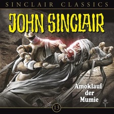 John Sinclair Classics - Folge 13
 - Jason Dark - Hörbuch