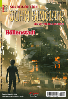 John Sinclair Sonder-Edition
 - Jason Dark - ISSUE