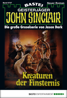 John Sinclair - Folge 0737
 - Jason Dark - eBook