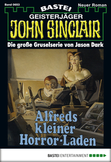 John Sinclair - Folge 0653
 - Jason Dark - eBook