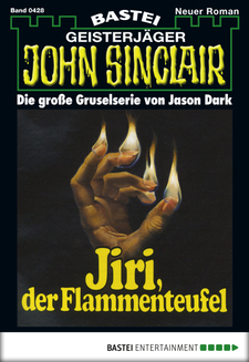 John Sinclair - Folge 0428
 - Jason Dark - eBook