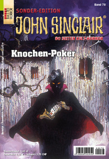 John Sinclair Sonder-Edition
 - Jason Dark - ISSUE