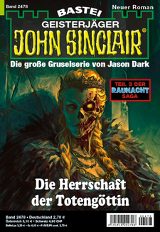 John Sinclair
 - Ian Rolf Hill - ISSUE