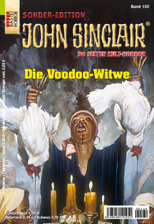 John Sinclair Sonder-Edition
 - Jason Dark - ISSUE