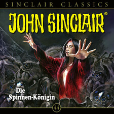 John Sinclair Classics - Folge 44
 - Jason Dark - Hörbuch