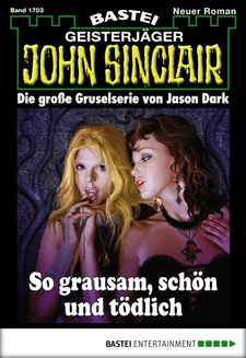 John Sinclair - Folge 1703
 - Jason Dark - eBook